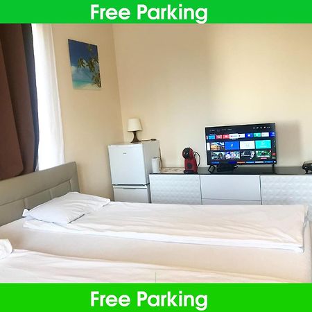 Fresh House Hotel Praag Buitenkant foto