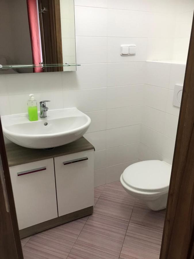 Fresh House Hotel Praag Buitenkant foto