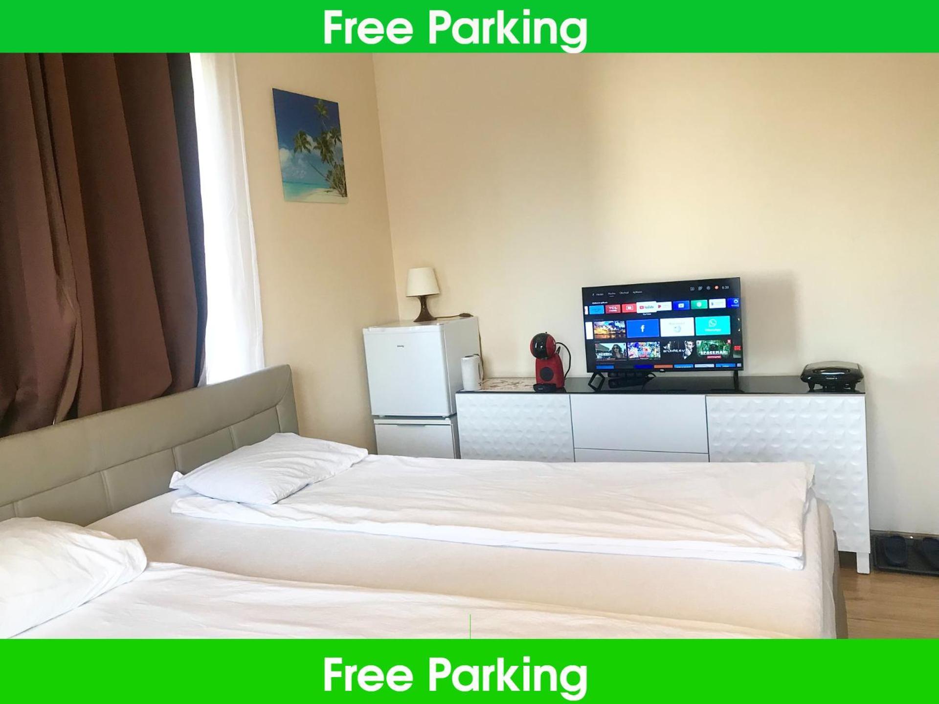Fresh House Hotel Praag Buitenkant foto