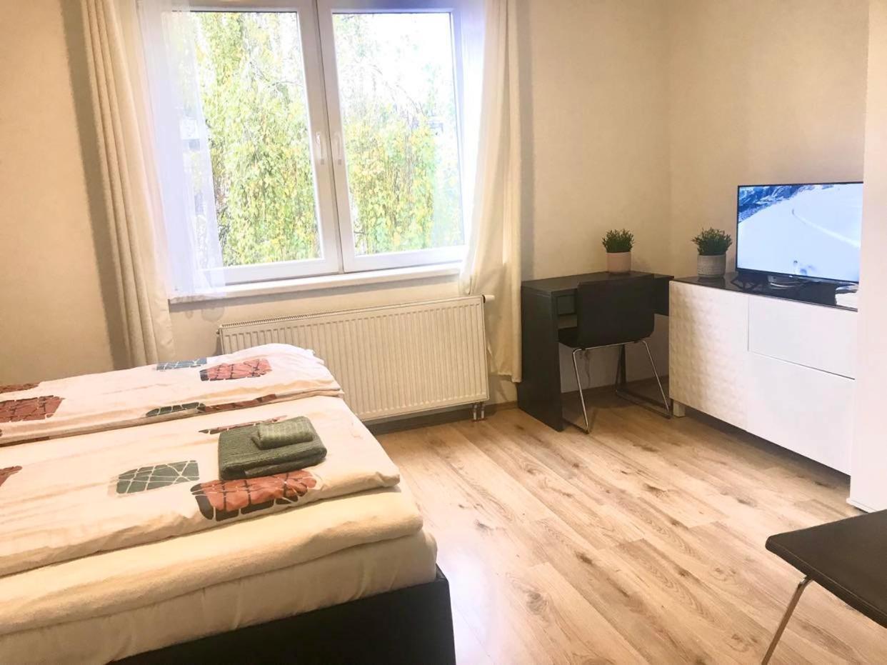 Fresh House Hotel Praag Buitenkant foto