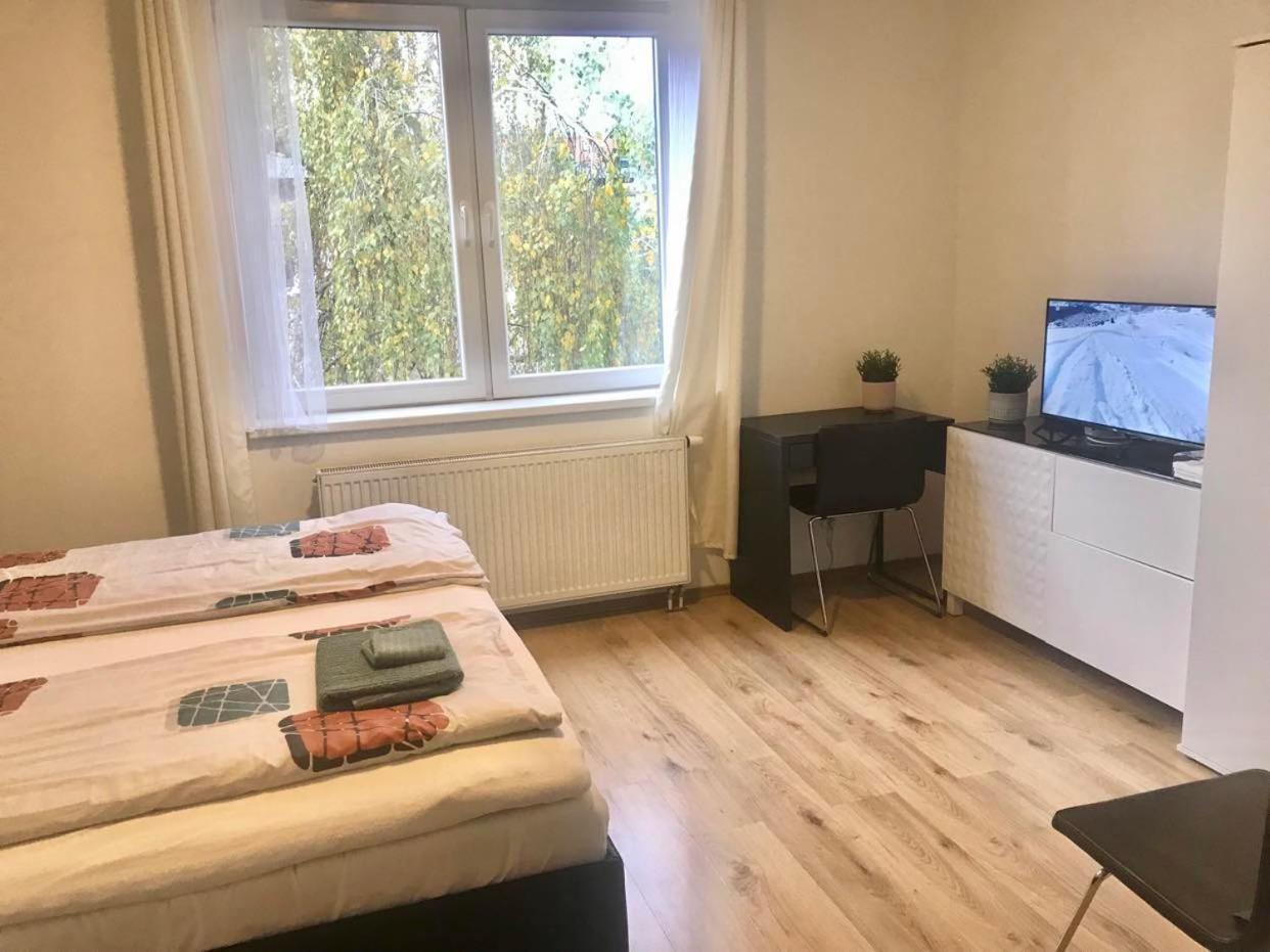 Fresh House Hotel Praag Buitenkant foto