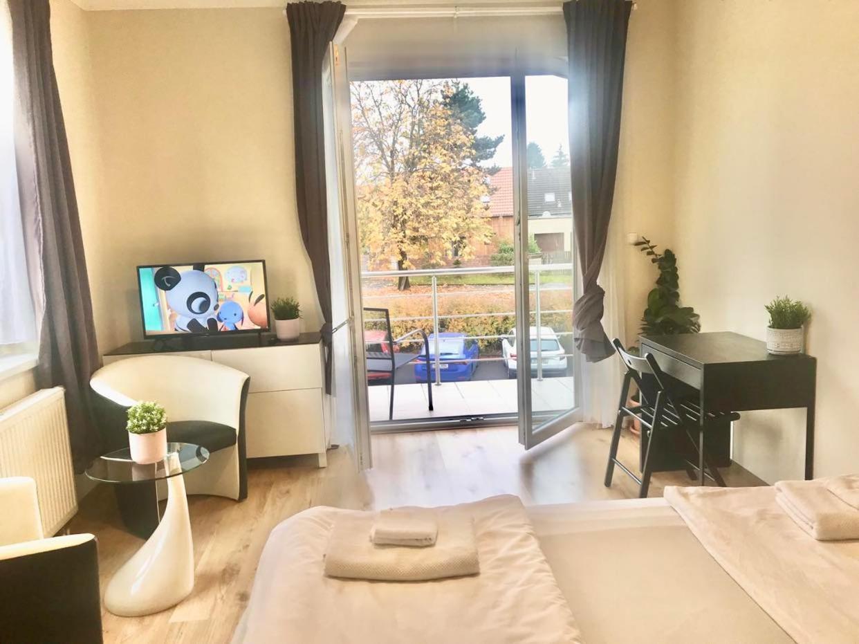 Fresh House Hotel Praag Buitenkant foto