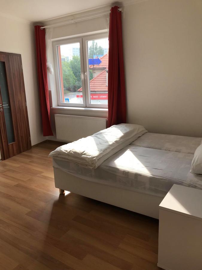 Fresh House Hotel Praag Buitenkant foto